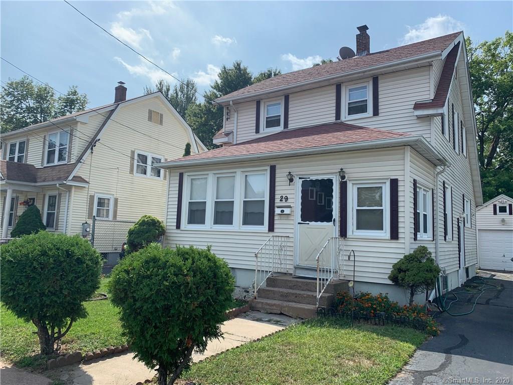 29 Westbrook Street East Hartford CT 06108