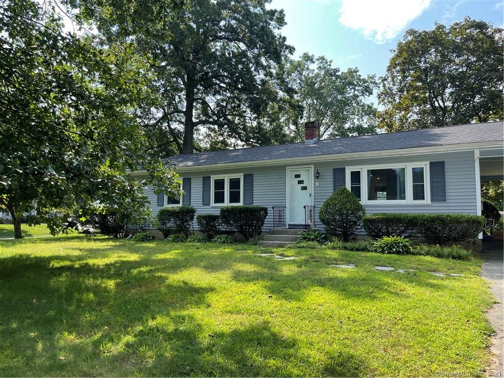 8 Redwood Street Enfield CT 06082