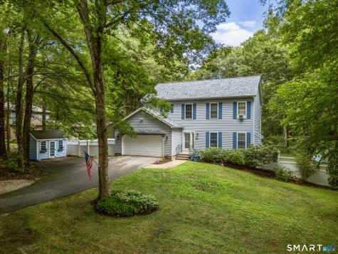 279 Black Ash Road Montville CT 06370