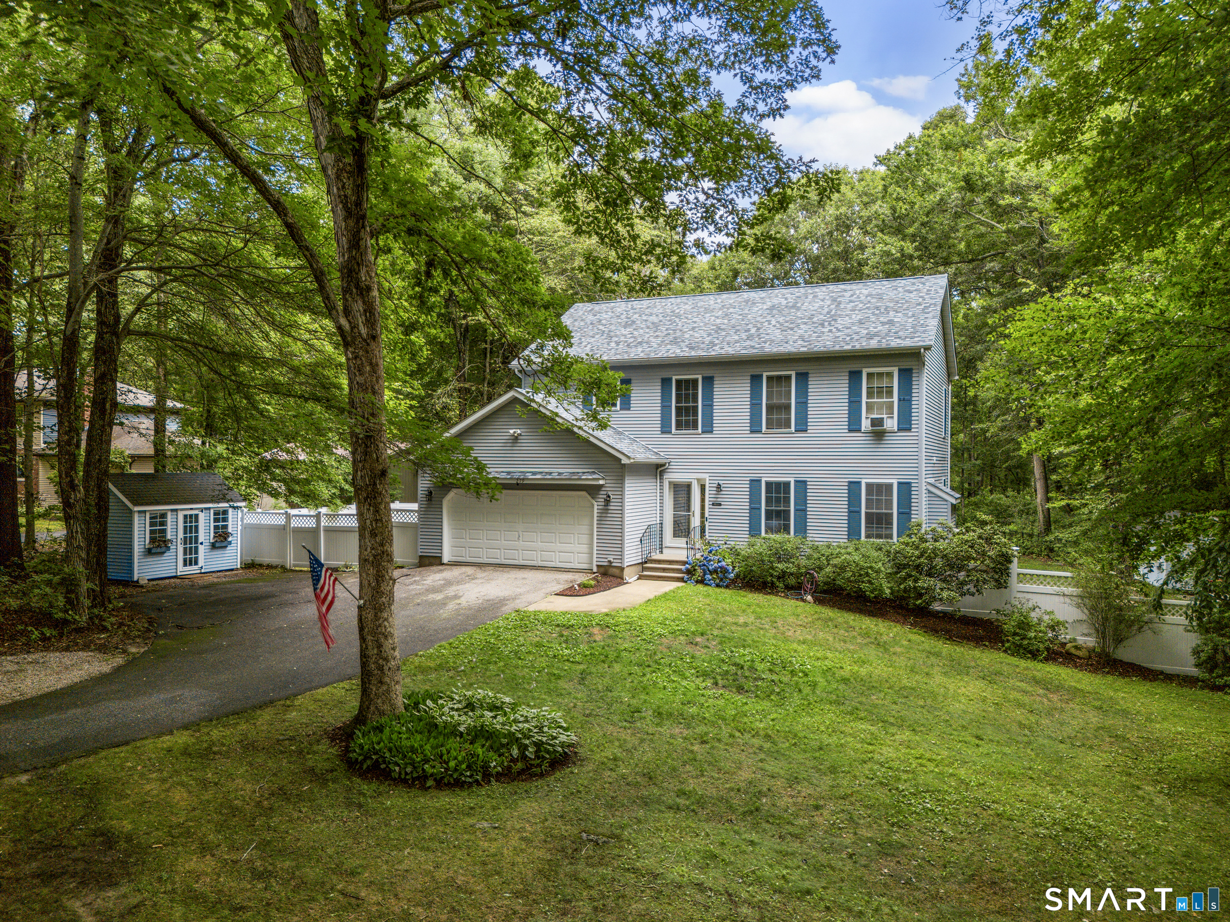 279 Black Ash Road Montville CT 06370