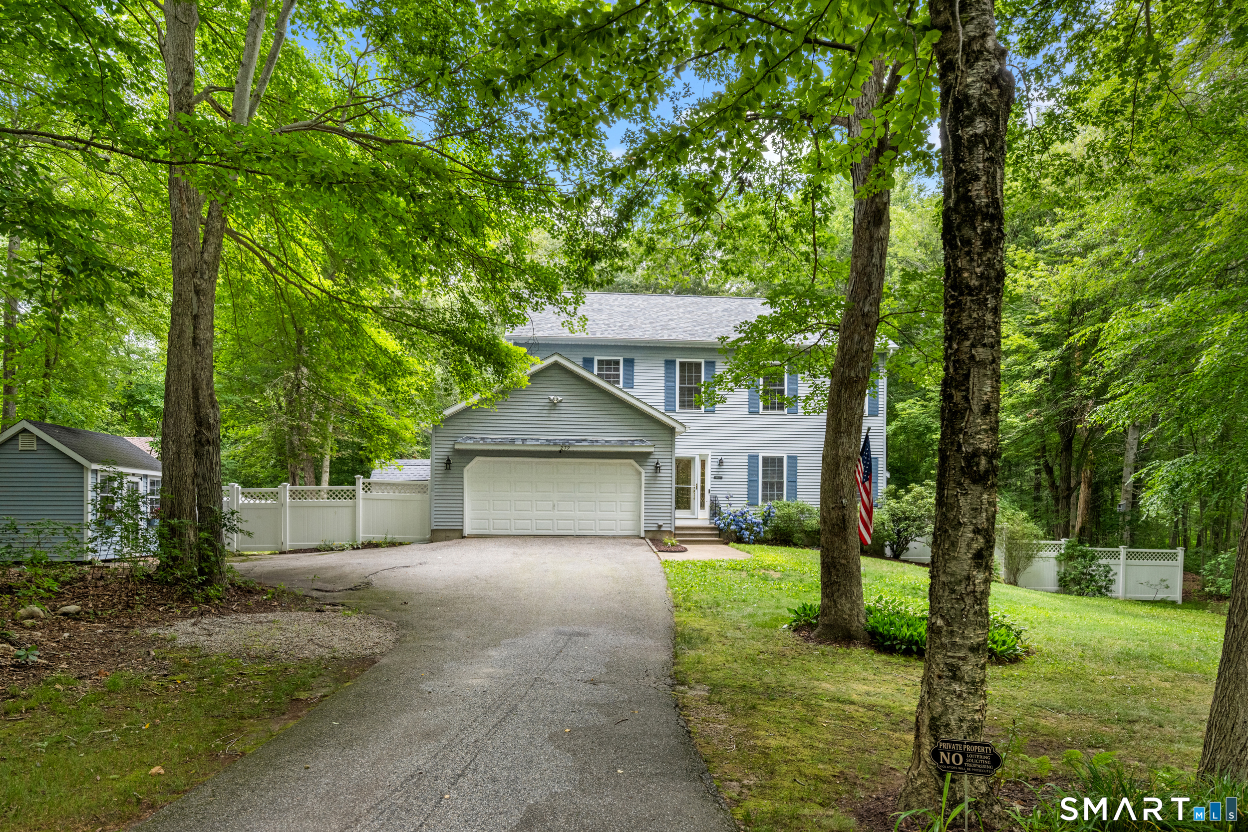 279 Black Ash Road Montville CT 06370