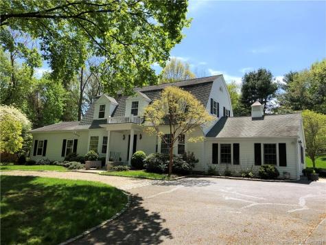 1731 Bronson Road Fairfield CT 06824