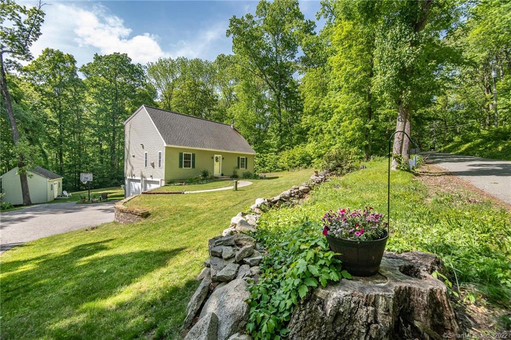 7 Kingsbury Road Eastford CT 06242