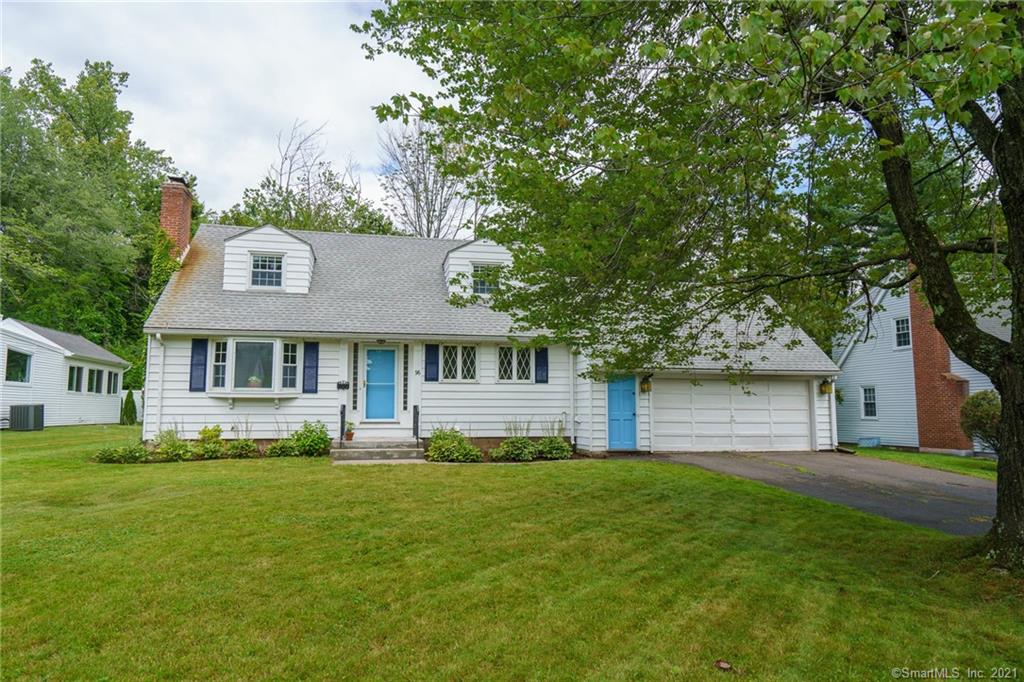 96 Iroquois Road West Hartford CT 06117