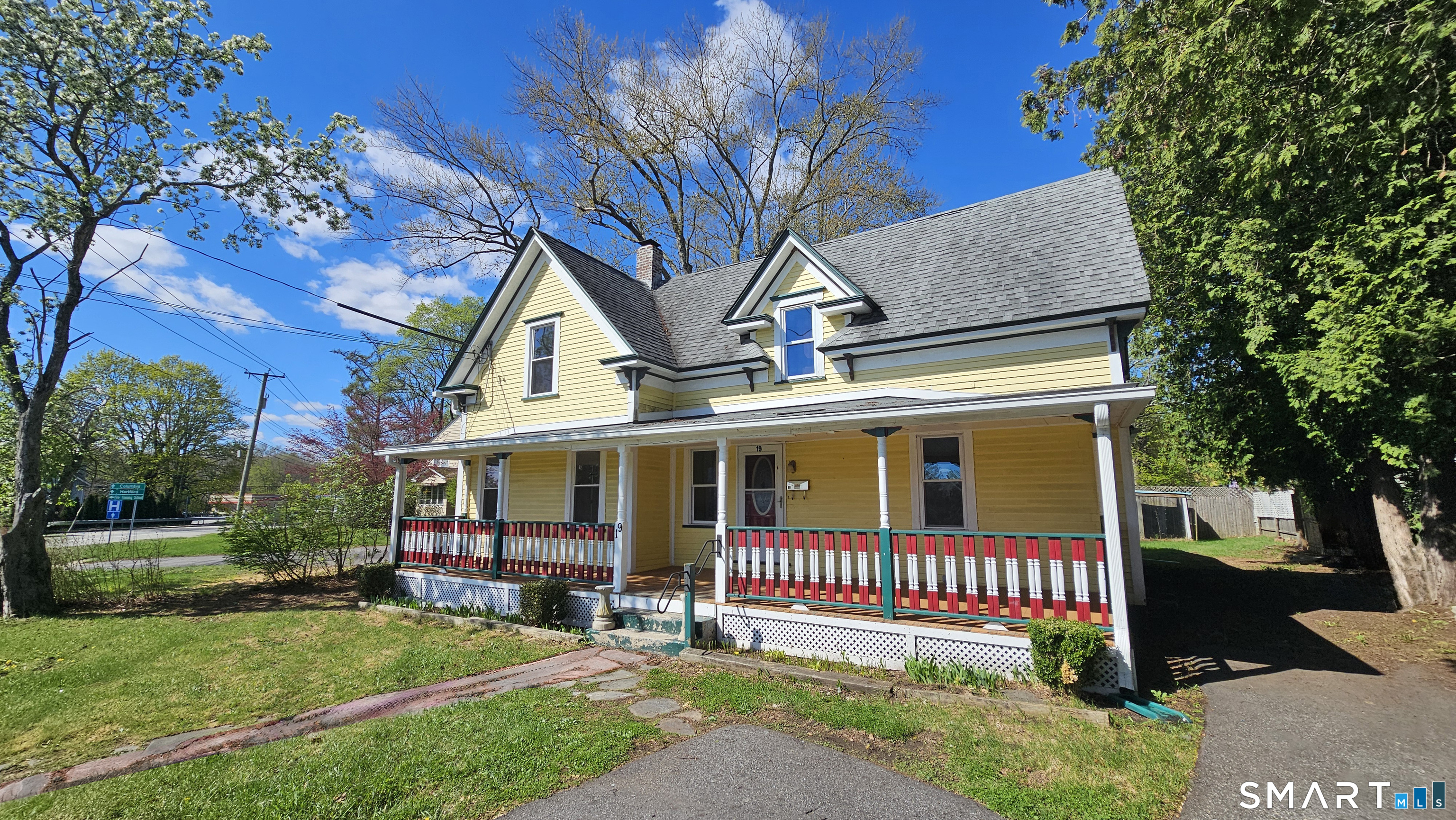 19 Boston Post Road Windham CT 06226