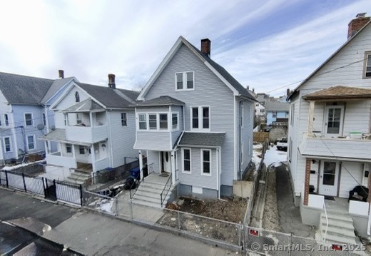 265 Olive Street Bridgeport CT 06604