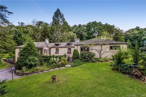 30 Edmonds Road Sherman CT 06784