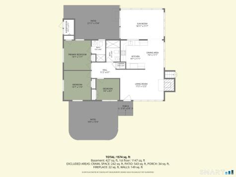 28 Bellaire Drive Old Saybrook CT 06475