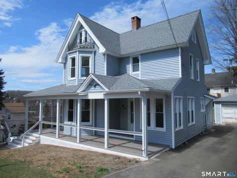 17 Grand Street Seymour CT 06483