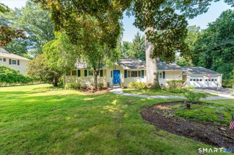 27 Archer Lane Stamford CT 06905