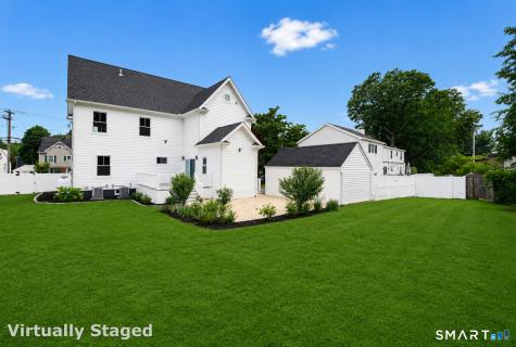 694 Jennings Road Fairfield CT 06824