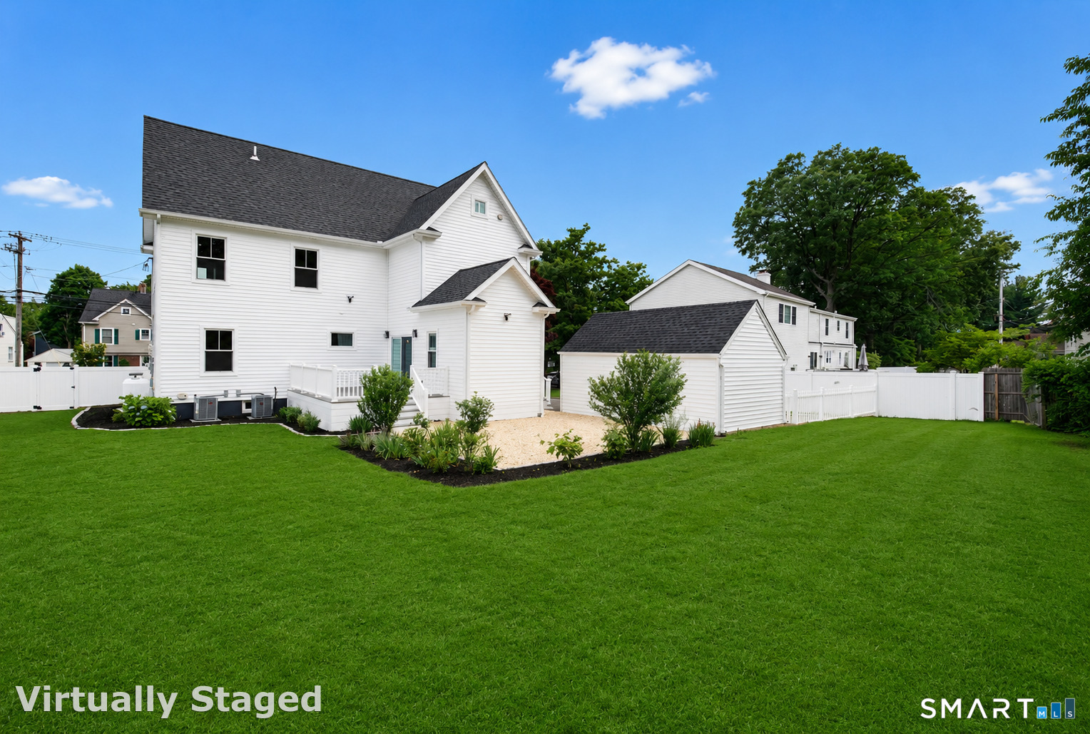 694 Jennings Road Fairfield CT 06824