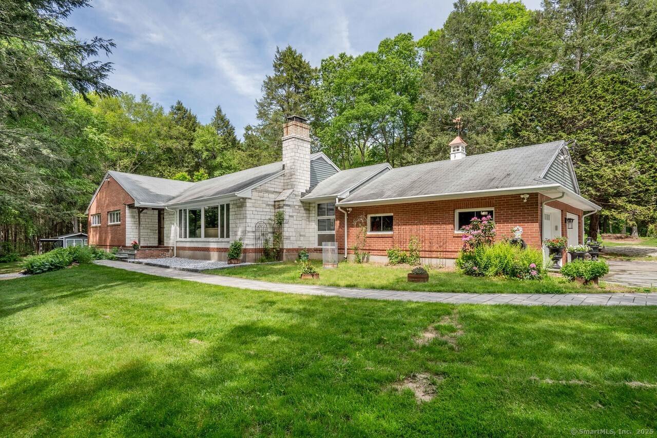 615 Brewster Street Coventry CT 06238