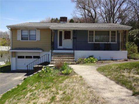 244 Parklawn Drive Waterbury CT 06708