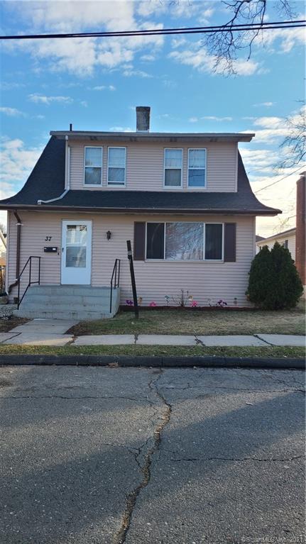 37 Tredeau Street Hartford CT 06114