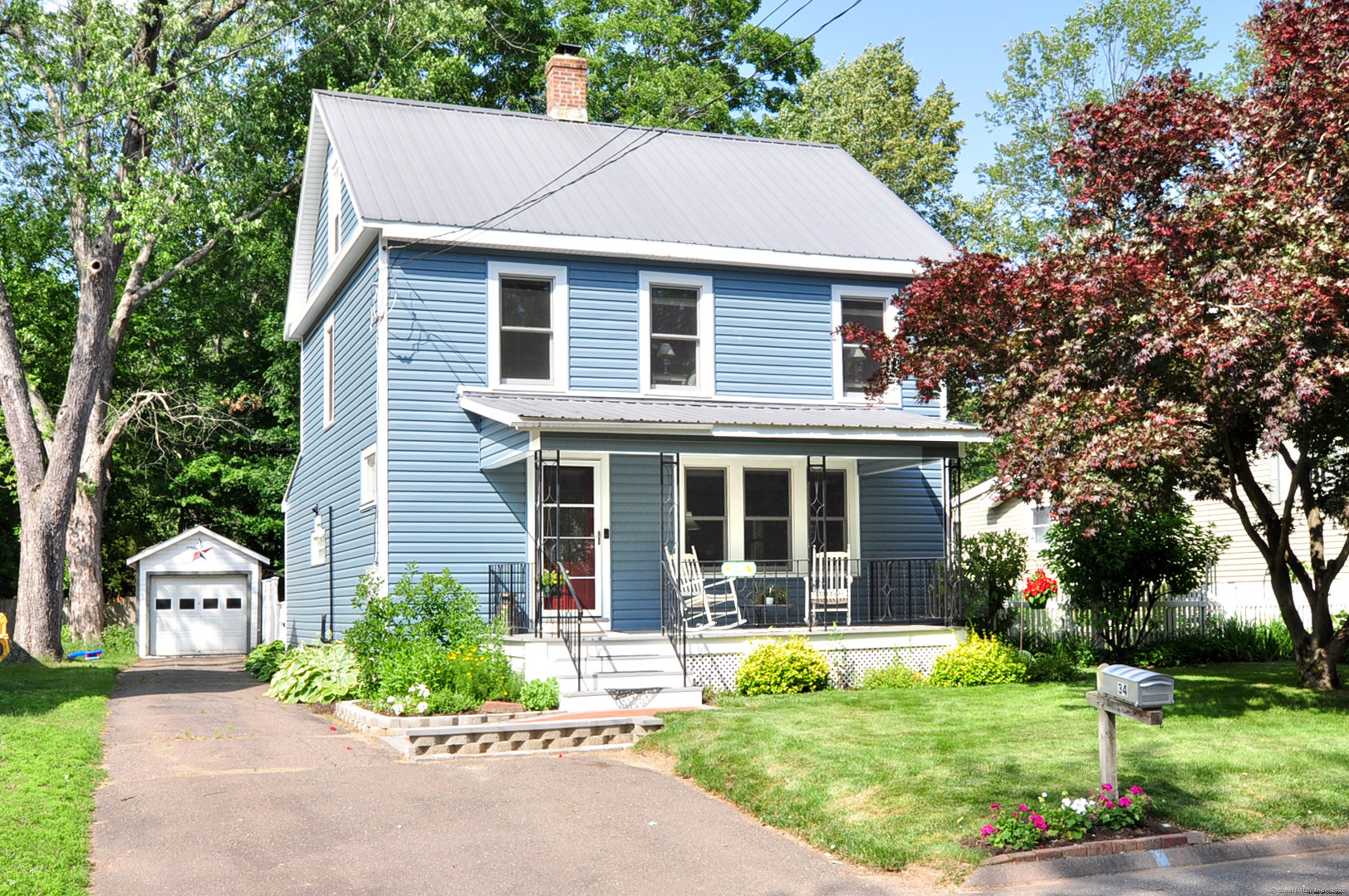34 Old Kennedy Road Windsor CT 06095