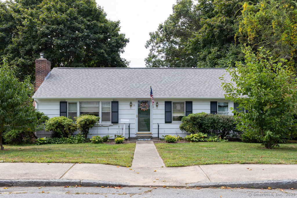 15 Prospect Street Deep River CT 06417