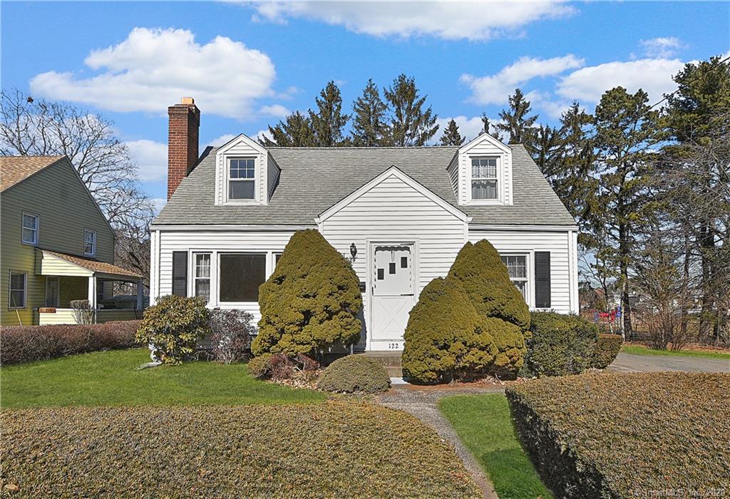 122 Newington Avenue New Britain CT 06051