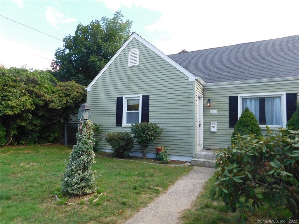 72 Sunset Street New London CT 06320