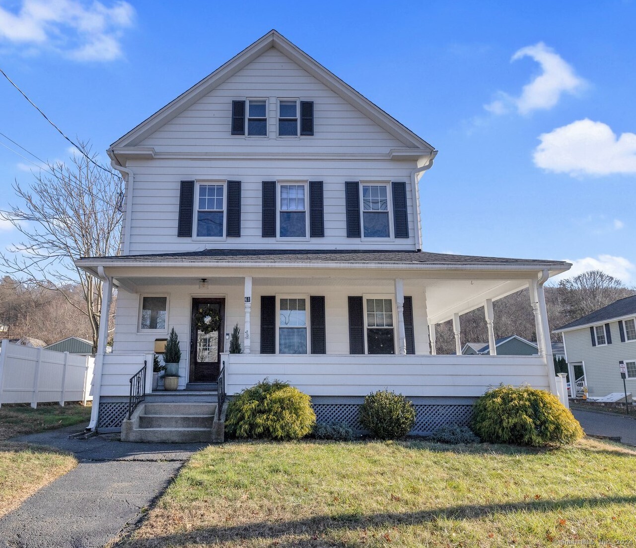61 Elm Street Ansonia CT 06401