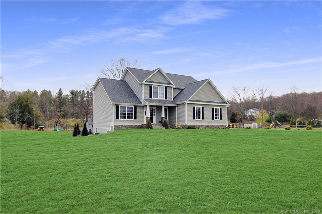 9 Giovanni Drive Prospect CT 06712