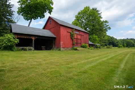 44 Hungary Road Granby CT 06035
