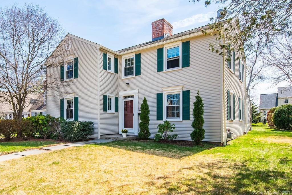 59 Thomson Road West Hartford CT 06107