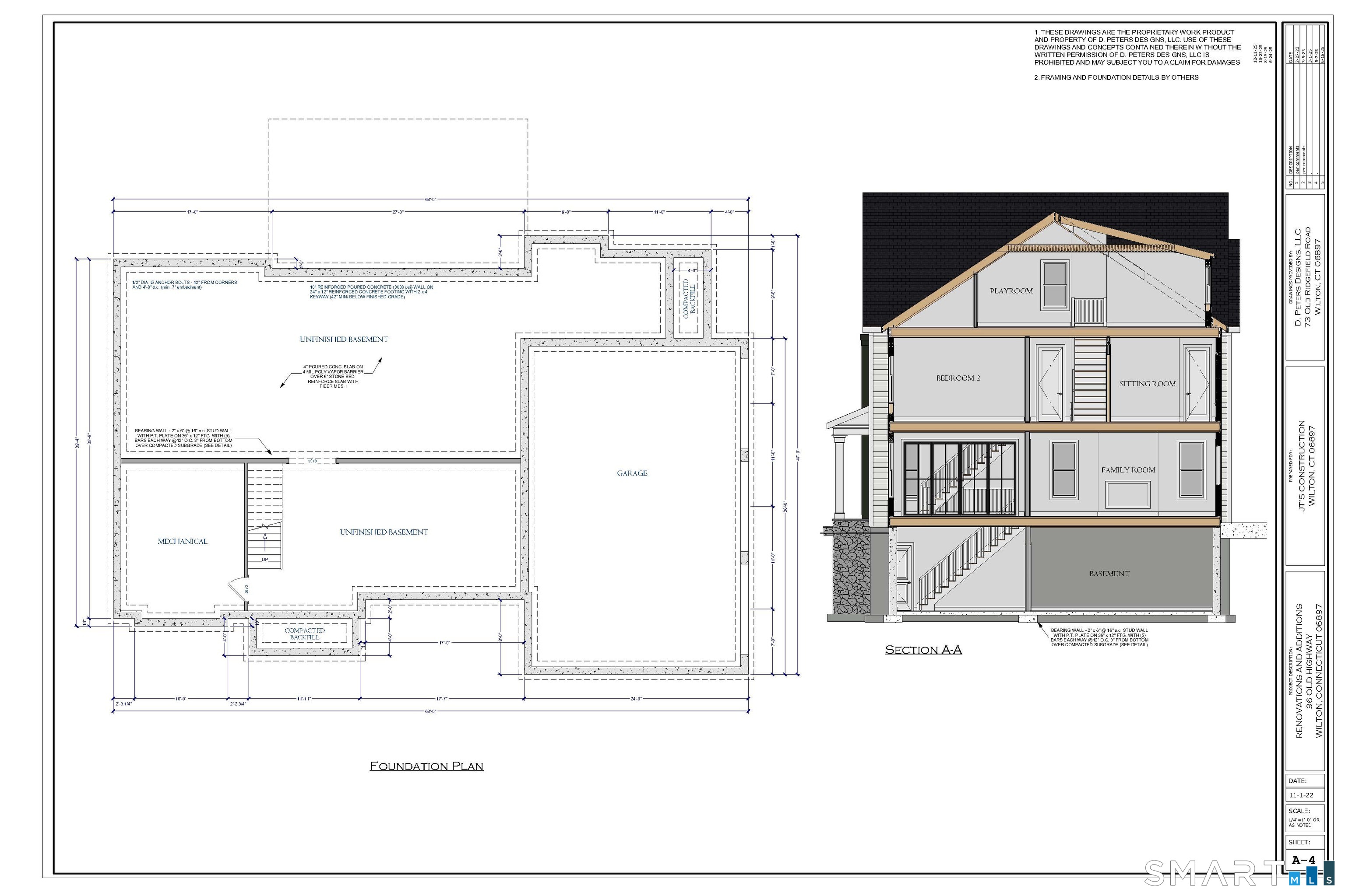 96 Old Highway Wilton CT 06897