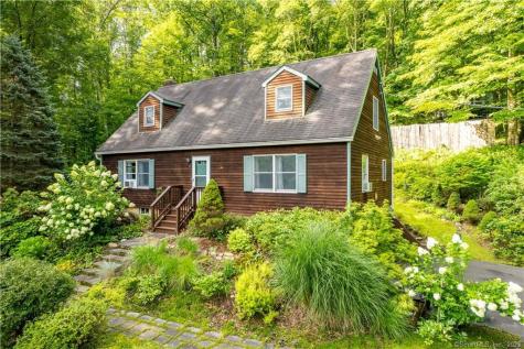 81 Squash Hollow Road New Milford CT 06776