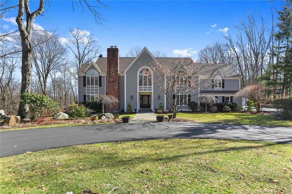 81 Silver Hill Road Ridgefield CT 06877