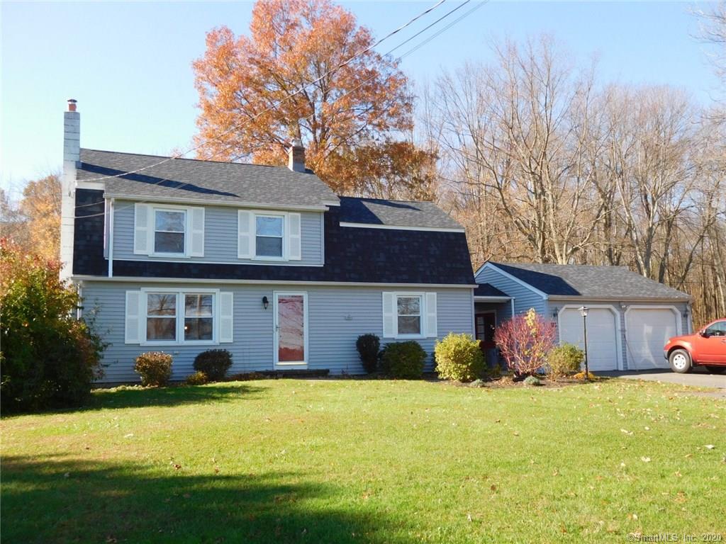 125 Chimney Hill Road Wallingford CT 06492