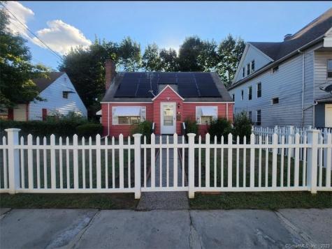 385 Hillside Avenue Hartford CT 06106