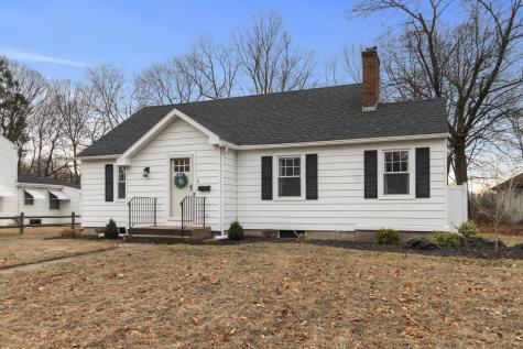 6 Eastwood Road Cromwell CT 06416