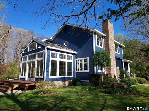 16 Burrows Hill Road Hebron CT 06231
