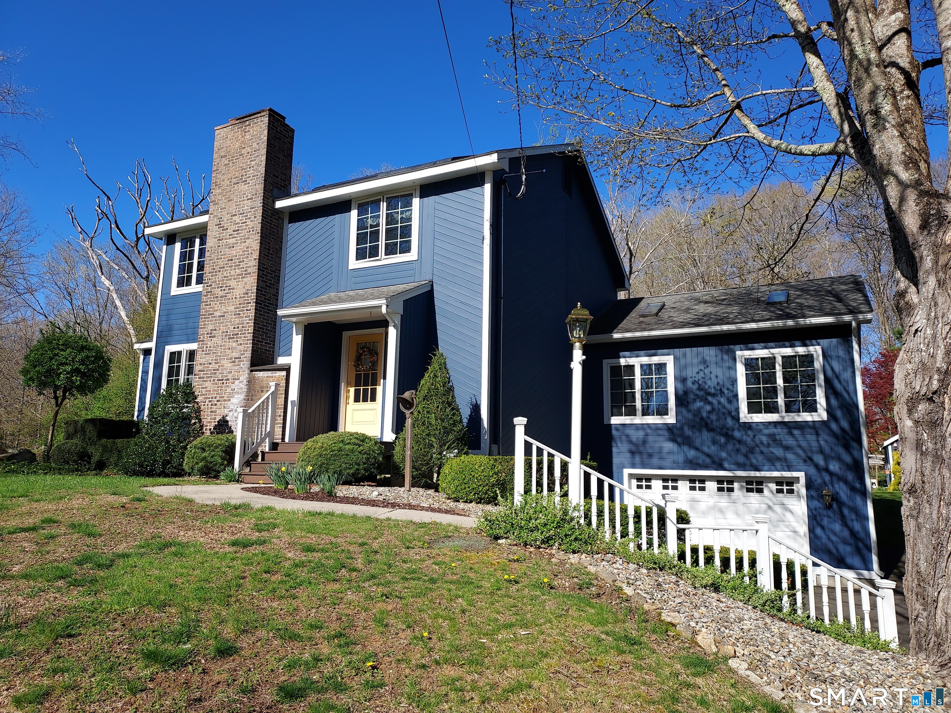 16 Burrows Hill Road Hebron CT 06231