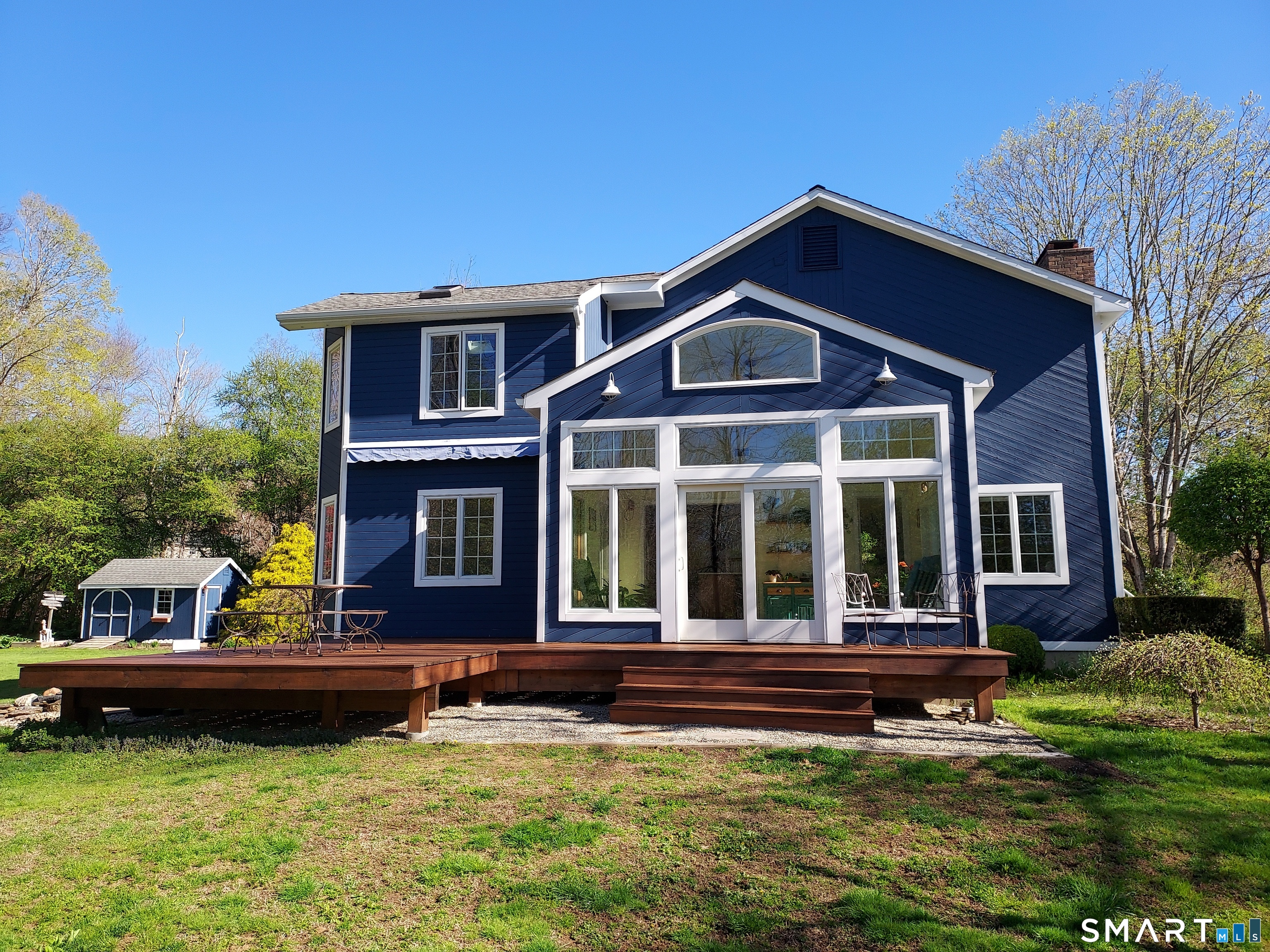 16 Burrows Hill Road Hebron CT 06231