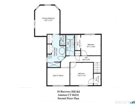 16 Burrows Hill Road Hebron CT 06231