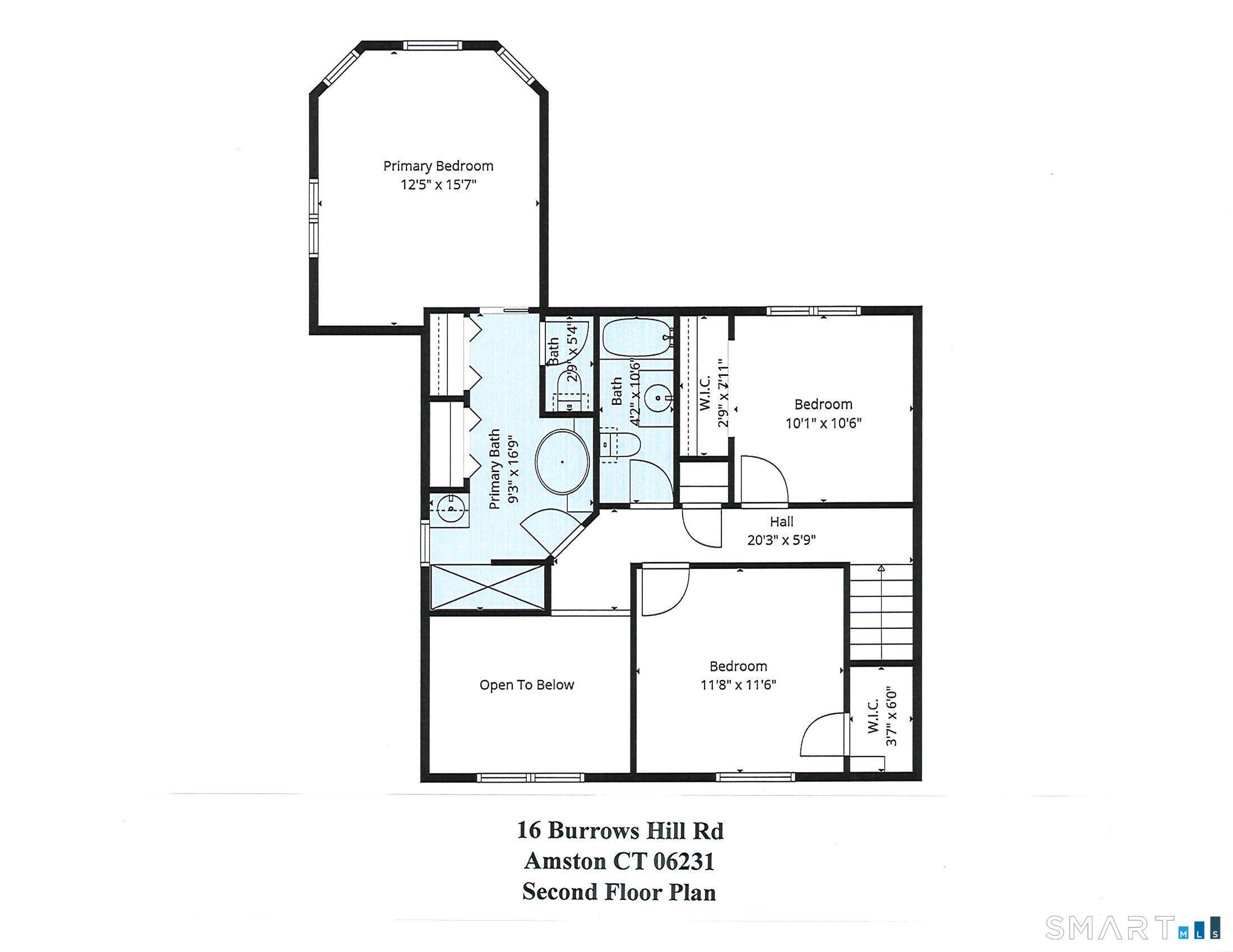 16 Burrows Hill Road Hebron CT 06231