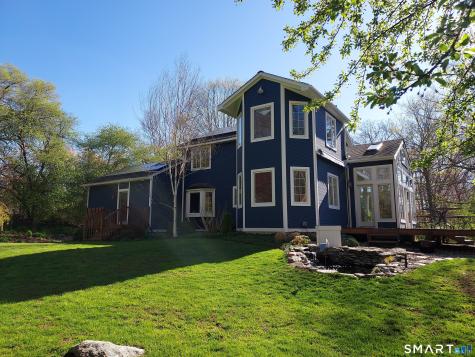 16 Burrows Hill Road Hebron CT 06231