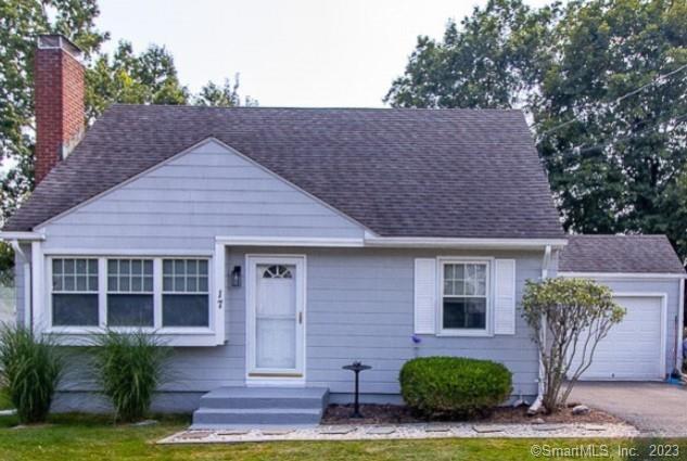 17 Chamberlin Drive West Hartford CT 06107