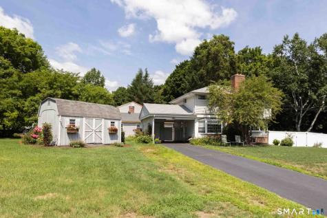 3 Alpine Drive Burlington CT 06013
