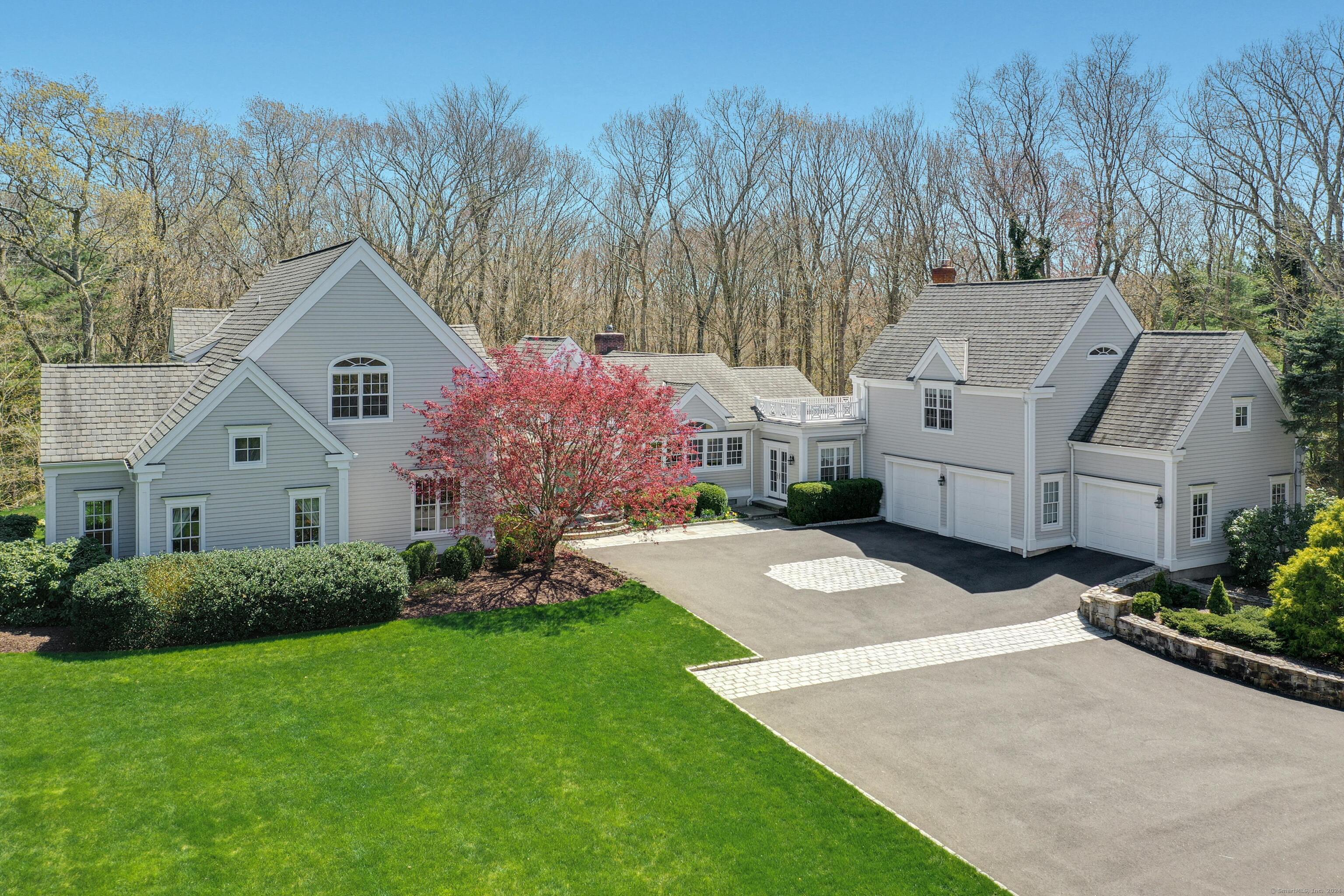 34 Louises Lane New Canaan CT 06840