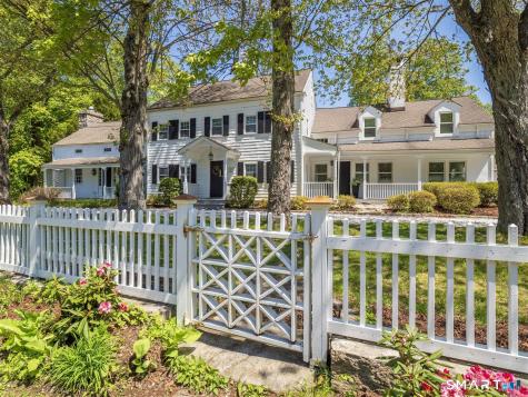 1090 Ridgefield Road Wilton CT 06897