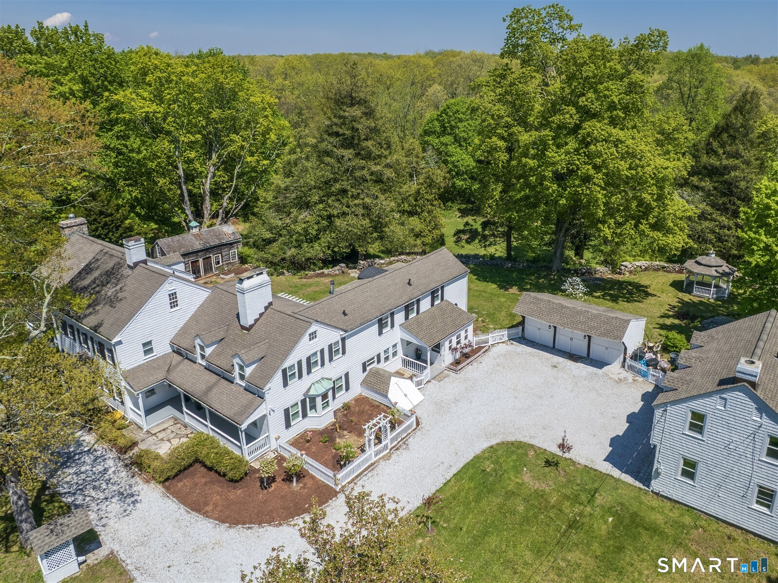 1090 Ridgefield Road Wilton CT 06897