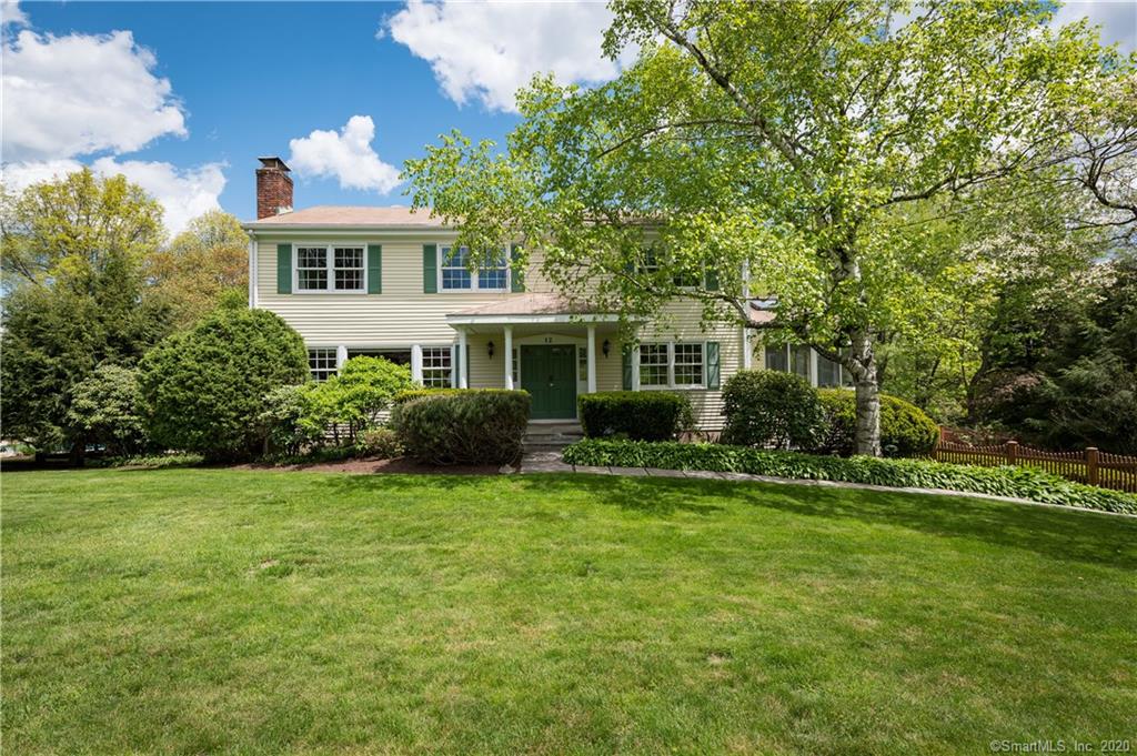 12 Larkspur Road Stamford CT 06903