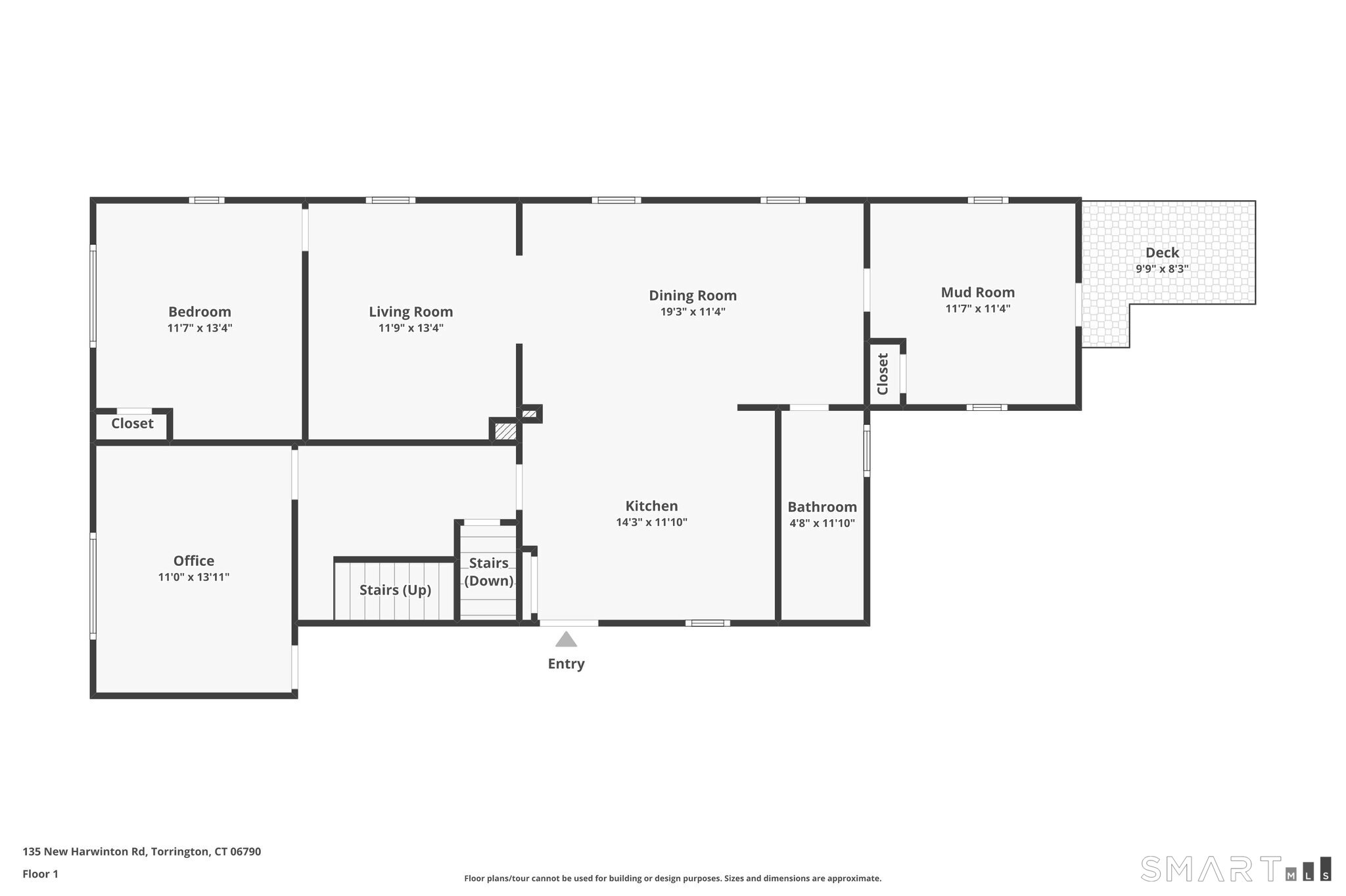 135 New Harwinton Road Torrington CT 06790