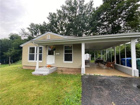 63 Curry Road Hamden CT 06517