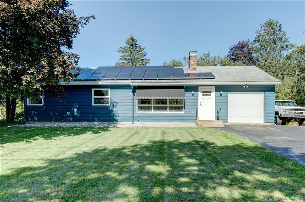 40 Mansfield Hollow Road Extension Mansfield CT 06250