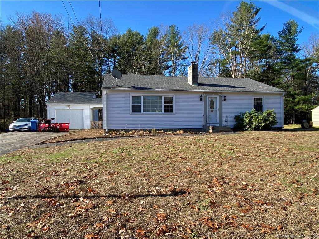 35 Clear View Drive Mansfield CT 06250