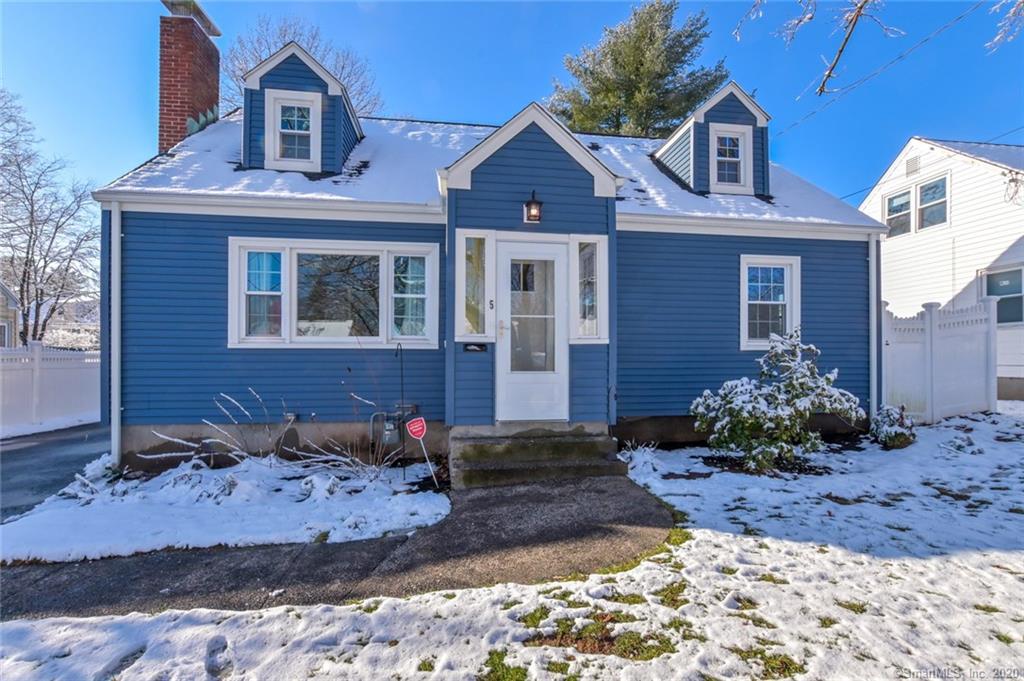 5 Brian Road West Hartford CT 06110